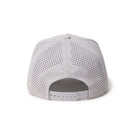 9FORTY A-Frame レーザーパーフォレーション Box Logo ボックスロゴ グレー | ゴルフ | NEW ERA ニューエラ公式オンラインストア