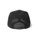 9FORTY A-Frame レーザーパーフォレーション Box Logo ボックスロゴ ブラック | ゴルフ | NEW ERA ニューエラ公式オンラインストア