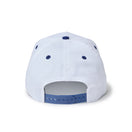 9FORTY A-Frame MLB 2-Tone ロサンゼルス・ドジャース ホワイト/ダークロイヤル | ゴルフ | NEW ERA ニューエラ公式オンラインストア