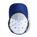 9FORTY A-Frame MLB 2-Tone ロサンゼルス・ドジャース ホワイト/ダークロイヤル | ゴルフ | NEW ERA ニューエラ公式オンラインストア