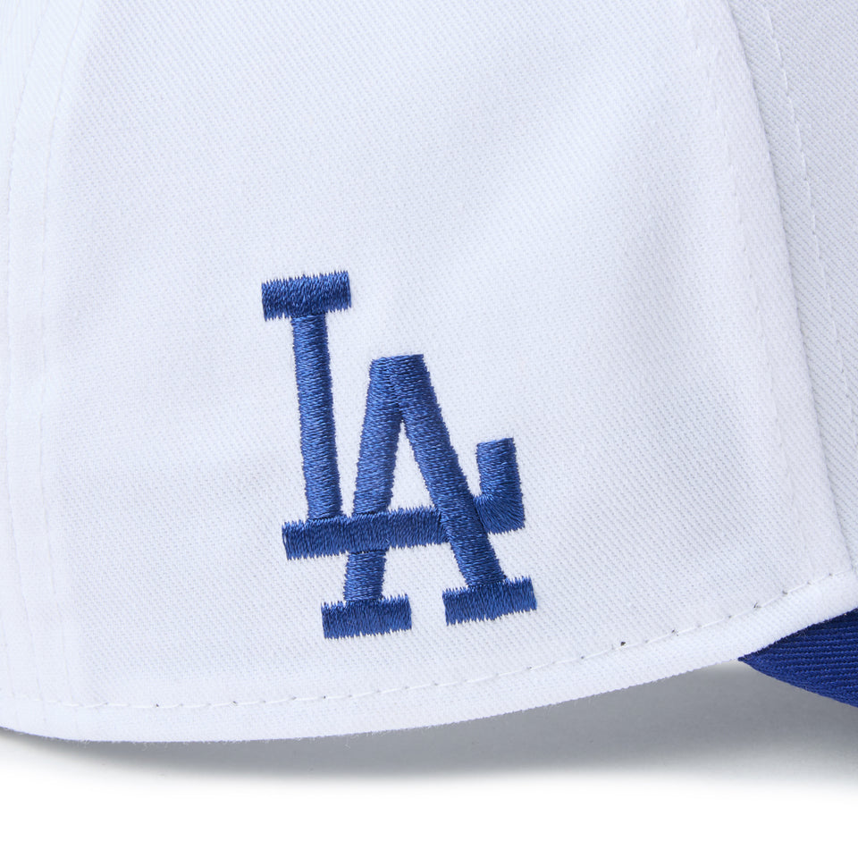 9FORTY A-Frame MLB 2-Tone ロサンゼルス・ドジャース ホワイト/ダークロイヤル | ゴルフ | NEW ERA ニューエラ公式オンラインストア