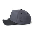 9FORTY A-Frame MLB 2-Tone ロサンゼルス・ドジャース ダークグレー/ブラック | ゴルフ | NEW ERA ニューエラ公式オンラインストア