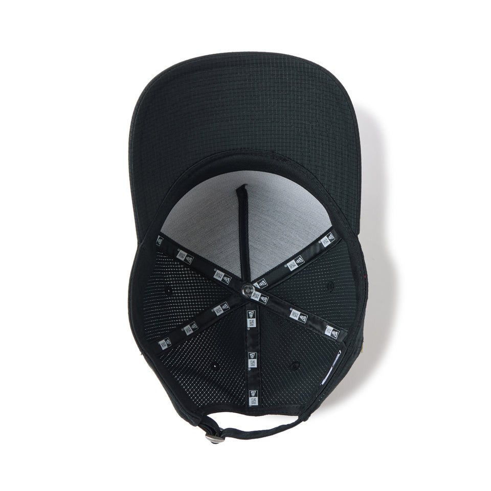 9FORTY A-Frame Cool Dots ブラック｜ゴルフ | NEW ERA ニューエラ公式オンラインストア
