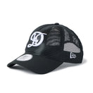 9FORTY A-Frame All Mesh ロサンゼルス・ドジャース ブラック | ゴルフ | NEW ERA ニューエラ公式オンラインストア