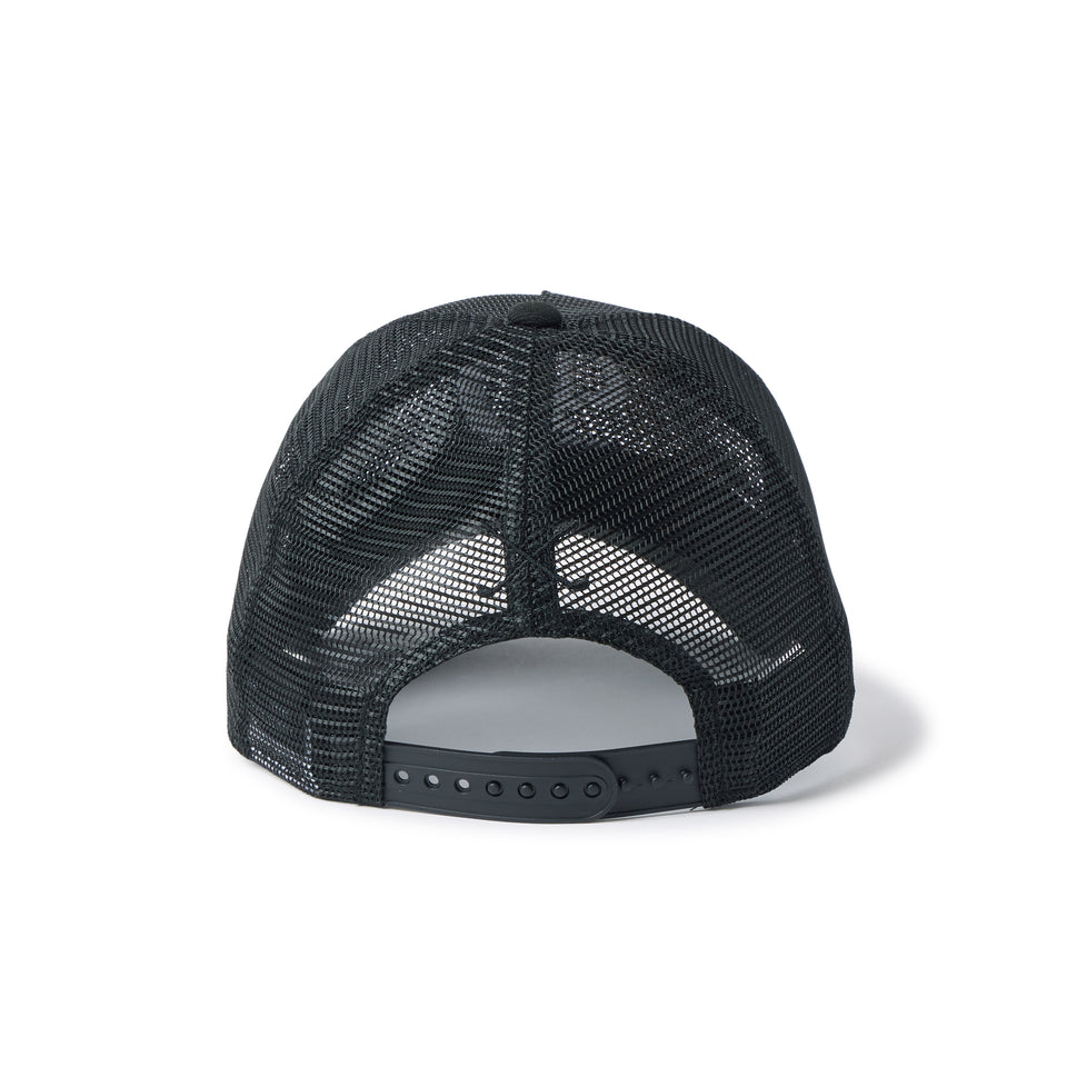 9FORTY A-Frame All Mesh ロサンゼルス・ドジャース ブラック | ゴルフ | NEW ERA ニューエラ公式オンラインストア