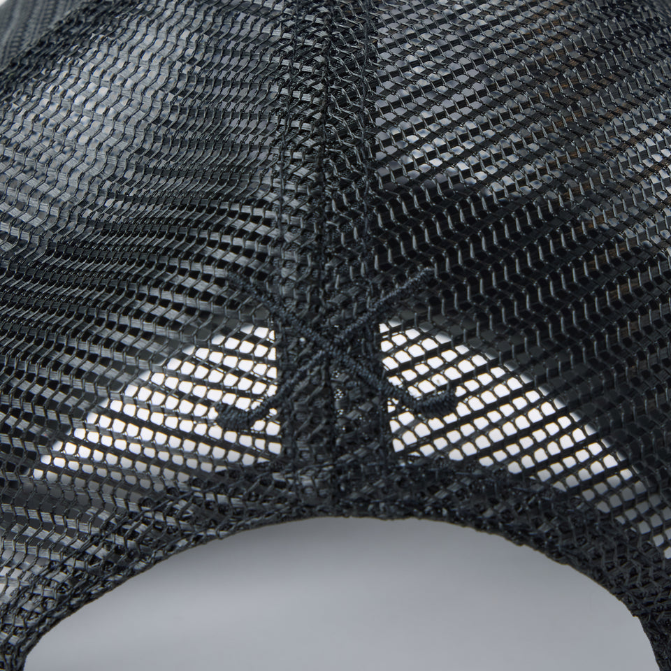 9FORTY A-Frame All Mesh ロサンゼルス・ドジャース ブラック | ゴルフ | NEW ERA ニューエラ公式オンラインストア