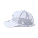 9FORTY A-Frame All Mesh フラッグロゴ ホワイト | ゴルフ | NEW ERA ニューエラ公式オンラインストア
