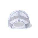 9FORTY A-Frame All Mesh フラッグロゴ ホワイト | ゴルフ | NEW ERA ニューエラ公式オンラインストア