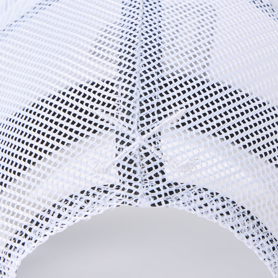 9FORTY A-Frame All Mesh フラッグロゴ ホワイト | ゴルフ | NEW ERA ニューエラ公式オンラインストア