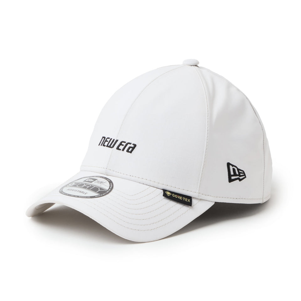9FORTY GORE-TEX ストーン｜ゴルフ | NEW ERA ニューエラ公式オンラインストア