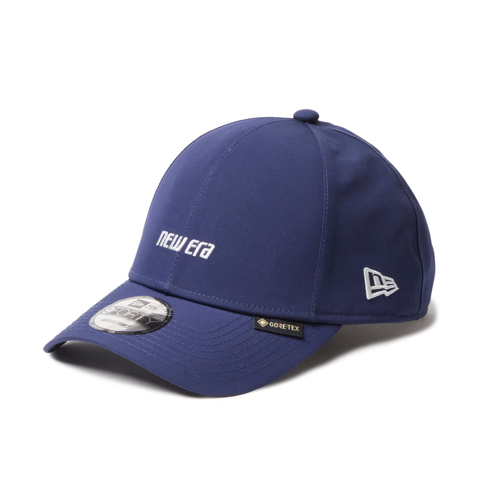 9FORTY GORE-TEX ネイビー｜ゴルフ | NEW ERA ニューエラ公式オンラインストア