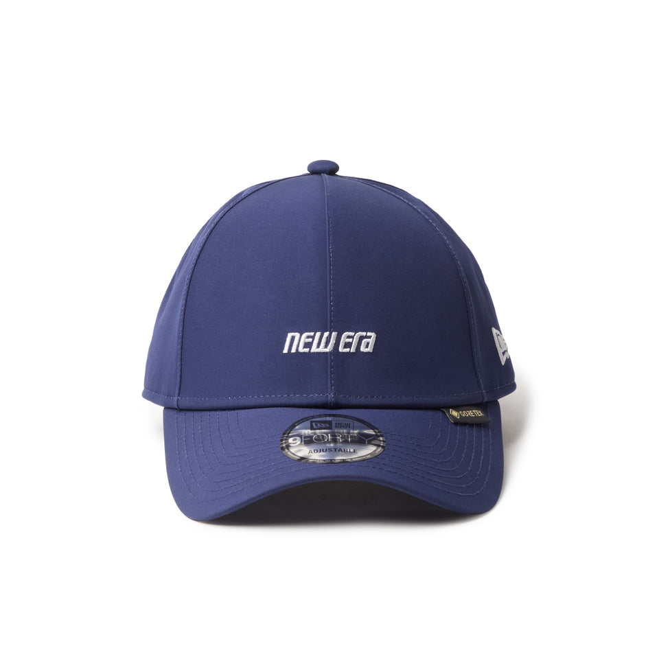 9FORTY GORE-TEX ネイビー｜ゴルフ | NEW ERA ニューエラ公式オンラインストア