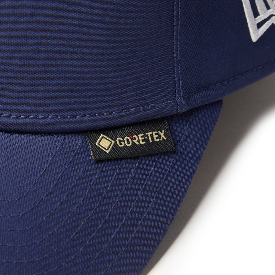 9FORTY GORE-TEX ネイビー｜ゴルフ | NEW ERA ニューエラ公式オンラインストア
