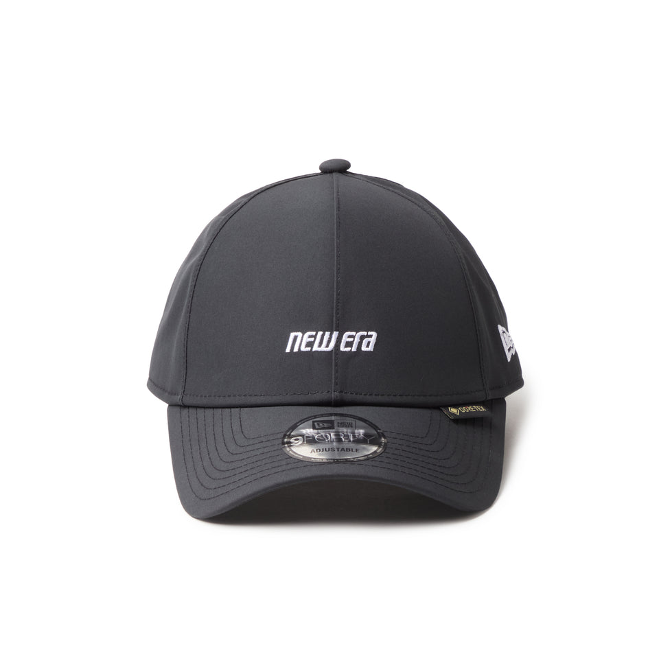 9FORTY GORE-TEX ブラック｜ゴルフ | NEW ERA ニューエラ公式オンラインストア