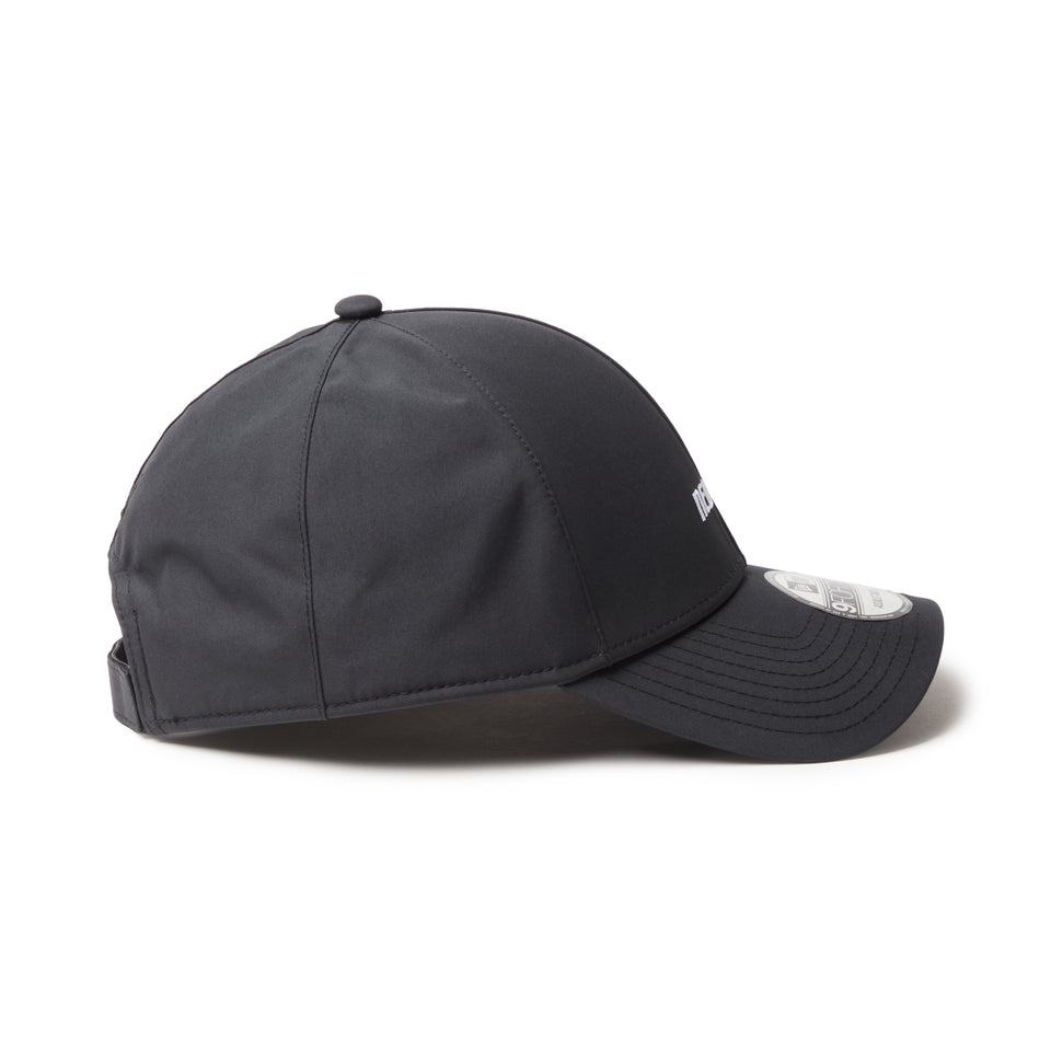 9FORTY GORE-TEX ブラック｜ゴルフ | NEW ERA ニューエラ公式オンラインストア