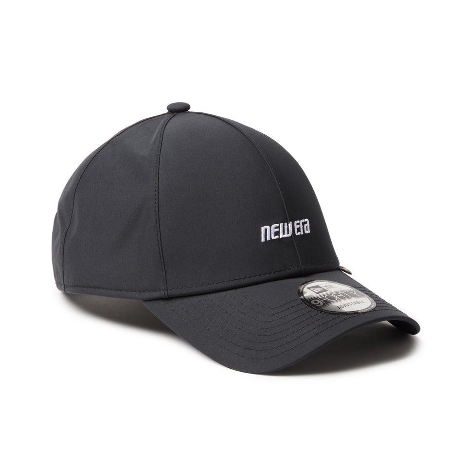 9FORTY GORE-TEX ブラック｜ゴルフ | NEW ERA ニューエラ公式オンラインストア