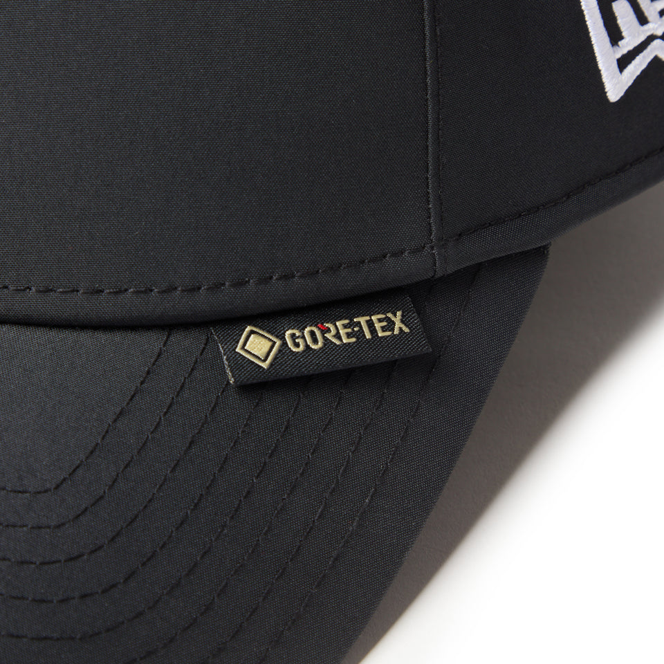 9FORTY GORE-TEX ブラック｜ゴルフ | NEW ERA ニューエラ公式オンラインストア