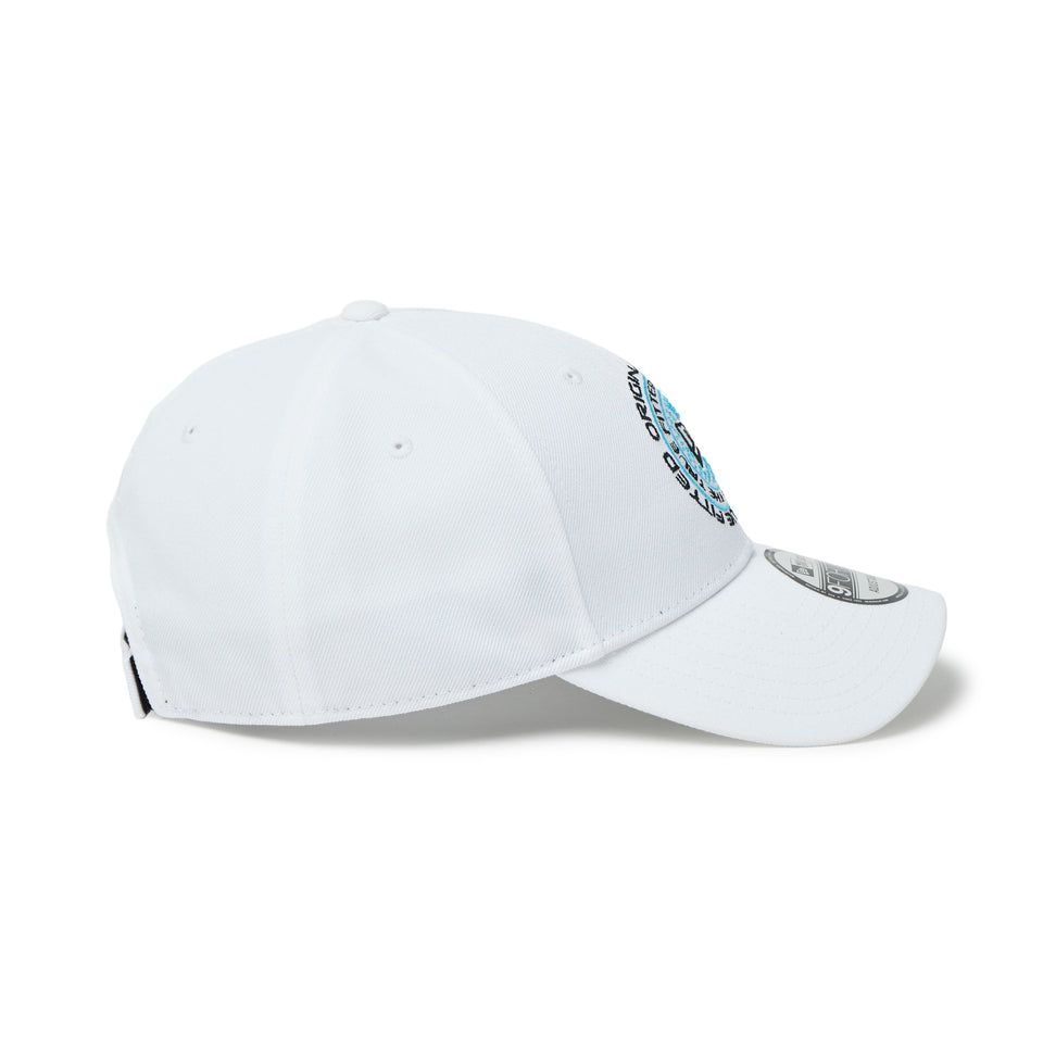 9FORTY Circle Logo ホワイト | ゴルフ | NEW ERA ニューエラ公式オンラインストア