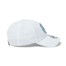 9FORTY Circle Logo ホワイト | ゴルフ | NEW ERA ニューエラ公式オンラインストア