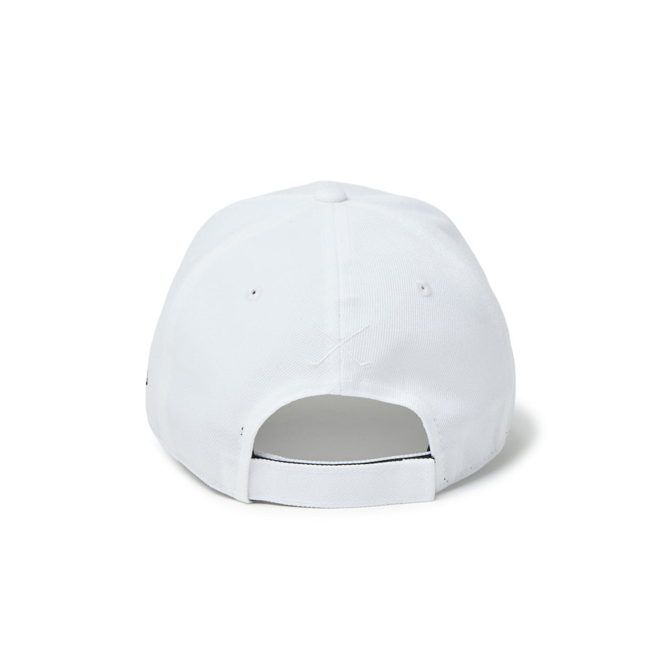 9FORTY Circle Logo ホワイト | ゴルフ | NEW ERA ニューエラ公式オンラインストア