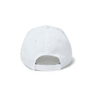 9FORTY Circle Logo ホワイト | ゴルフ | NEW ERA ニューエラ公式オンラインストア
