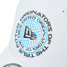 9FORTY Circle Logo ホワイト | ゴルフ | NEW ERA ニューエラ公式オンラインストア