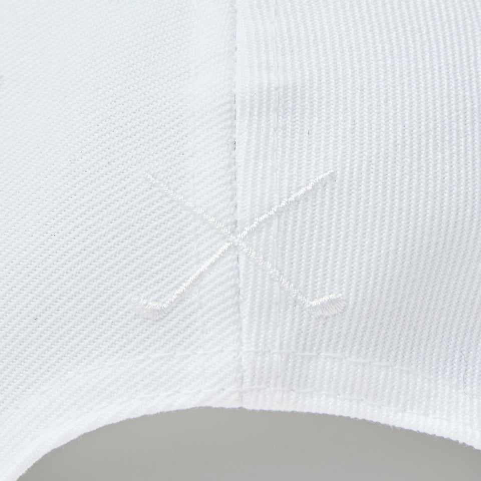 9FORTY Circle Logo ホワイト | ゴルフ | NEW ERA ニューエラ公式オンラインストア