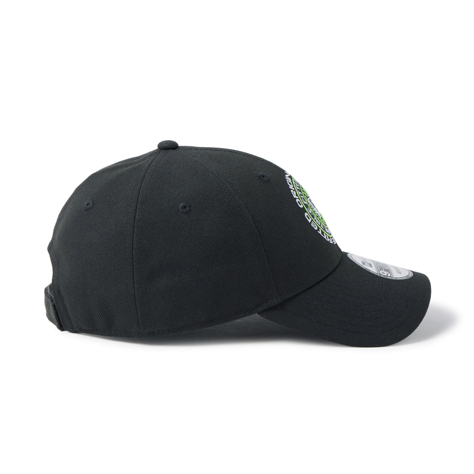 9FORTY Circle Logo ブラック | ゴルフ | NEW ERA ニューエラ公式オンラインストア