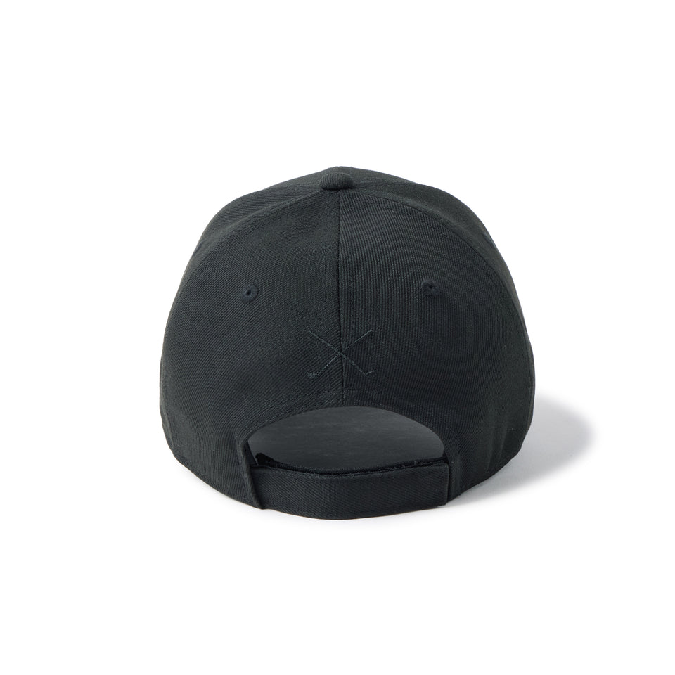 9FORTY Circle Logo ブラック | ゴルフ | NEW ERA ニューエラ公式オンラインストア