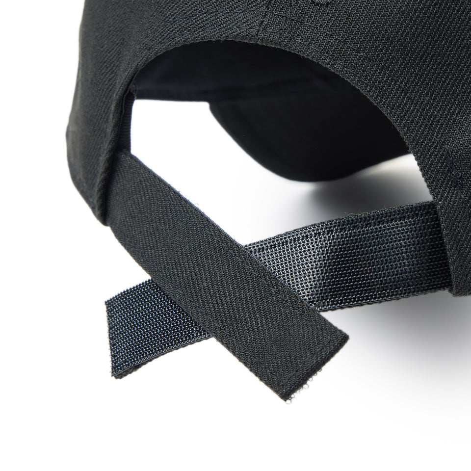 9FORTY Circle Logo ブラック | ゴルフ | NEW ERA ニューエラ公式オンラインストア