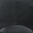 9FORTY Circle Logo ブラック | ゴルフ | NEW ERA ニューエラ公式オンラインストア