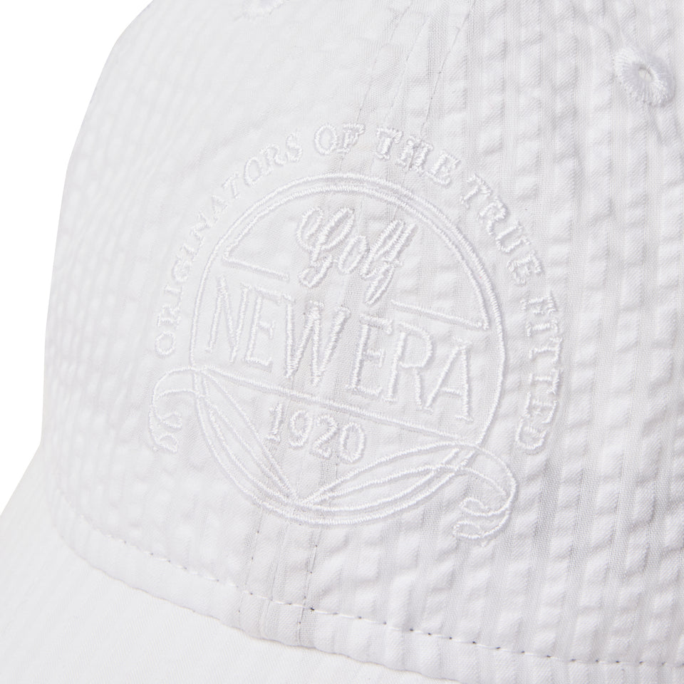 9TWENTY トラッカー Seersucker ホワイト | ゴルフ | NEW ERA ニューエラ公式オンラインストア