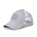 9TWENTY トラッカー Seersucker ストライプ ブラック | ゴルフ | NEW ERA ニューエラ公式オンラインストア