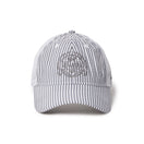 9TWENTY トラッカー Seersucker ストライプ ブラック | ゴルフ | NEW ERA ニューエラ公式オンラインストア