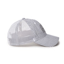 9TWENTY トラッカー Seersucker ストライプ ブラック | ゴルフ | NEW ERA ニューエラ公式オンラインストア
