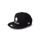 キッズ Child 9FIFTY Tyrannosaurus ティラノサウルス ブラック｜ニューエラ公式オンラインストア