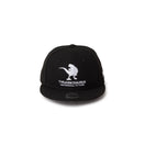キッズ Child 9FIFTY Tyrannosaurus ティラノサウルス ブラック｜ニューエラ公式オンラインストア