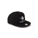 キッズ Child 9FIFTY Tyrannosaurus ティラノサウルス ブラック｜ニューエラ公式オンラインストア