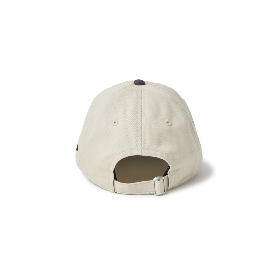 キッズ Child 9TWENTY  2-Tone ニューヨーク・ヤンキース ストーン/グラファイト | NEW ERA ニューエラ公式オンラインストア