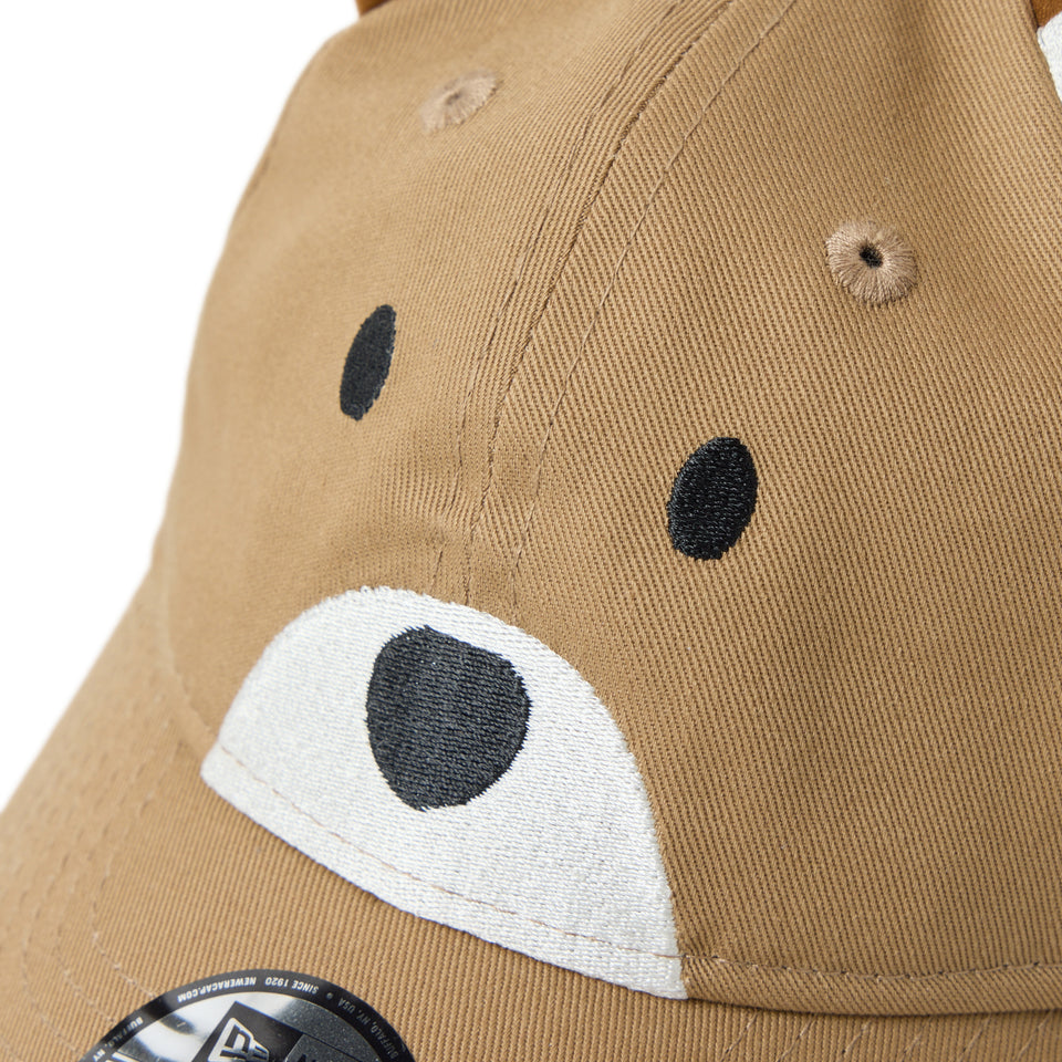 キッズ Child 9TWENTY 豆柴 Mameshiba カーキ