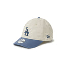キッズ Child 9TWENTY 2-Tone ロサンゼルス・ドジャース ストーン/スレート | NEW ERA ニューエラ公式オンラインストア