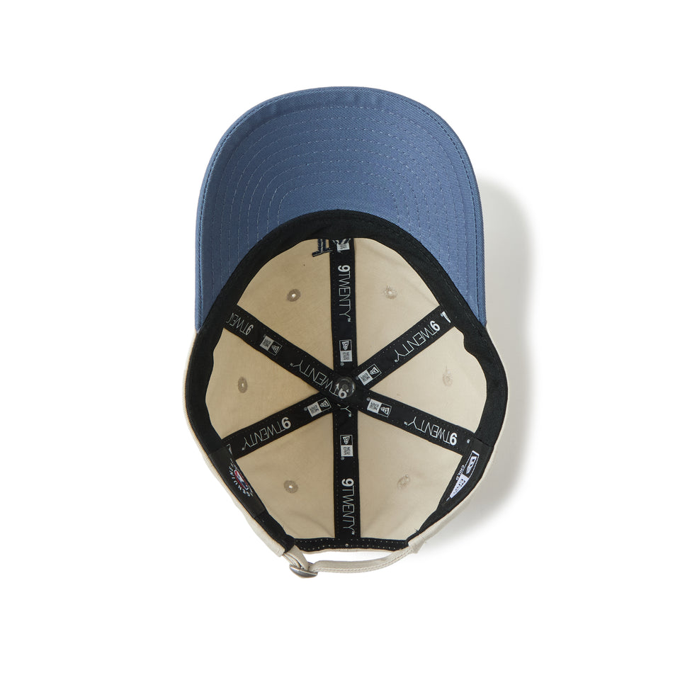 キッズ Child 9TWENTY 2-Tone ロサンゼルス・ドジャース ストーン/スレート | NEW ERA ニューエラ公式オンラインストア