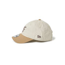 キッズ Child 9TWENTY 2-Tone クラシックロゴ ストーン/カーキ | NEW ERA ニューエラ公式オンラインストア