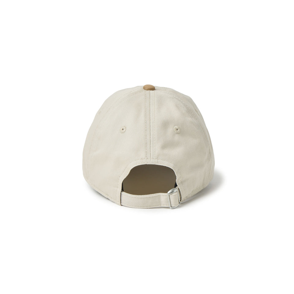 キッズ Child 9TWENTY 2-Tone クラシックロゴ ストーン/カーキ | NEW ERA ニューエラ公式オンラインストア