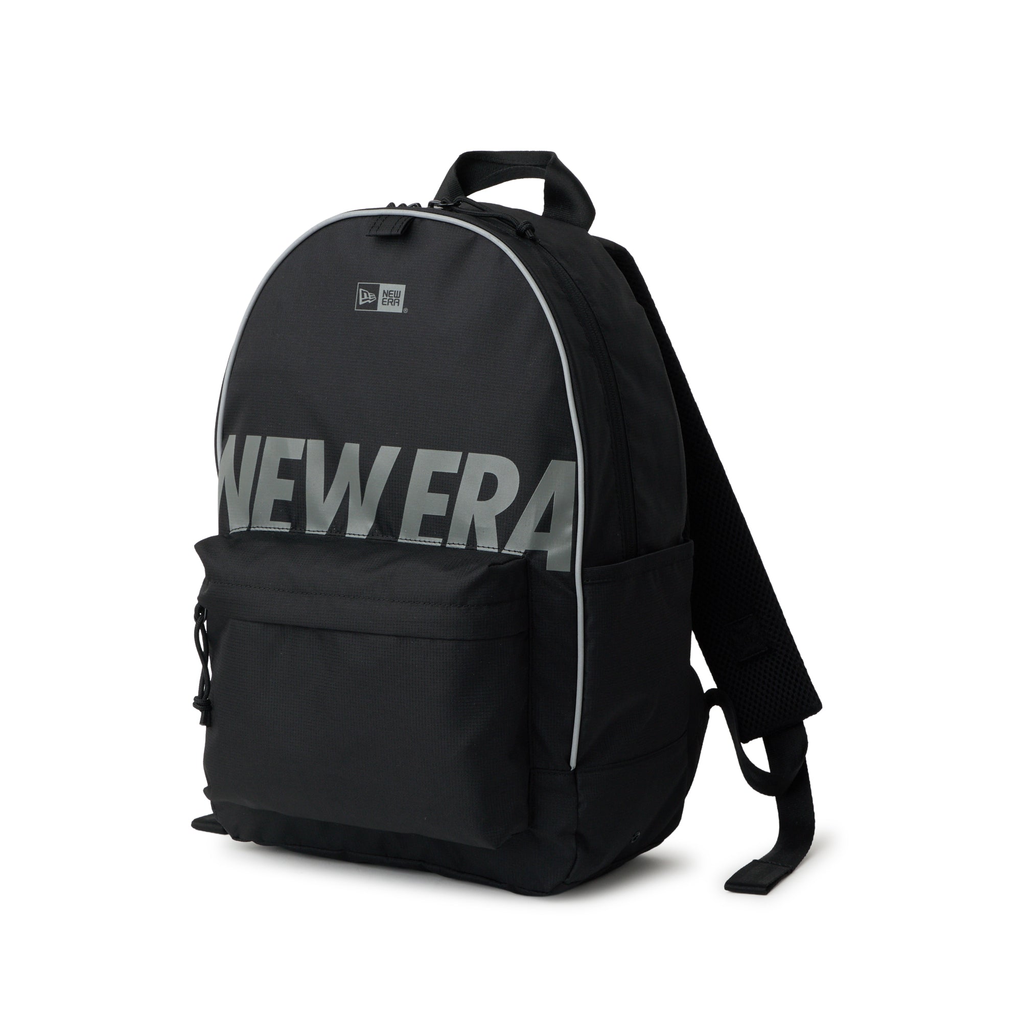 キッズ Youth ライトパック 18L NEW ERAロゴ ブラック リフレクト