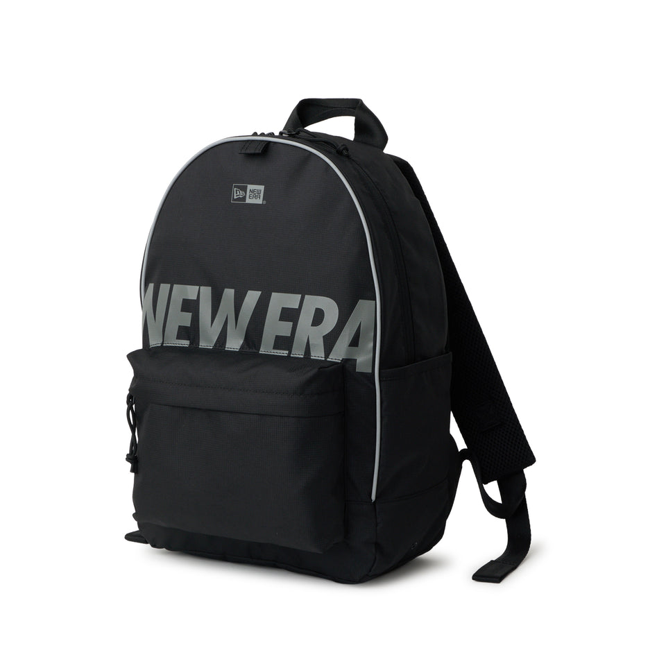 キッズ Youth ライトパック 18L NEW ERAロゴ ブラック リフレクト