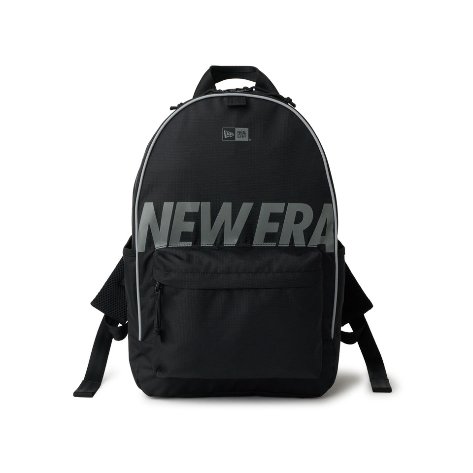 キッズ Youth ライトパック 18L NEW ERAロゴ ブラック  リフレクトシルバー | NEW ERA ニューエラ公式オンラインストア