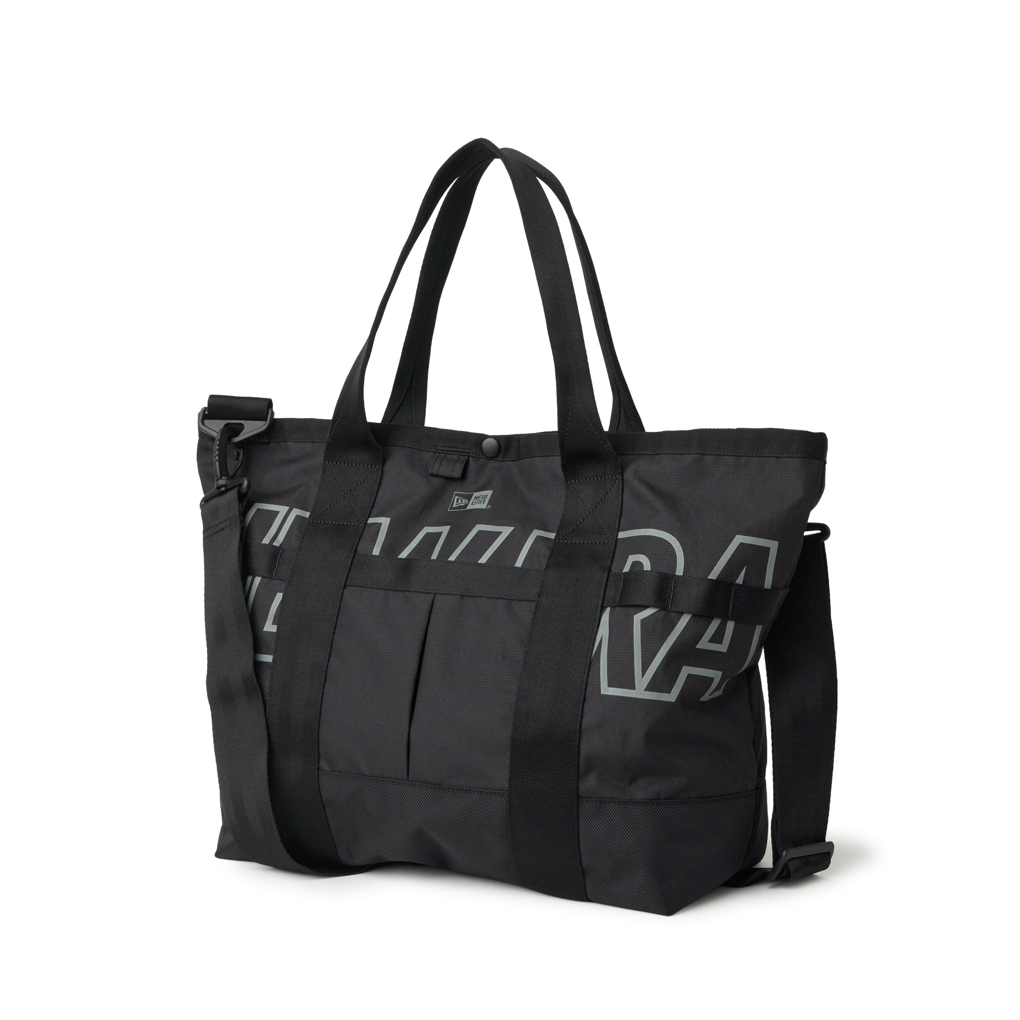 NEW ERA ニューエラ トートバッグ 22L ブラック 14750840_01_2000x.jpg?v=1770369201