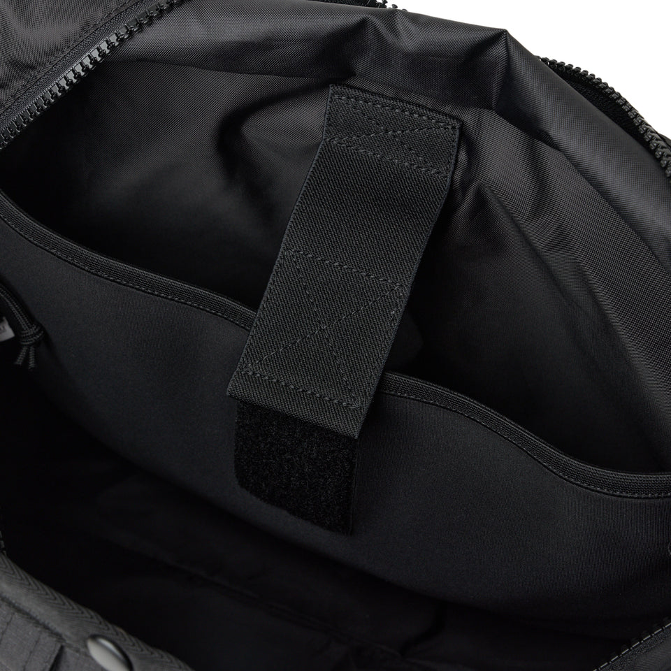 トートバッグ 2-way 150D NEW ERAロゴ ブラック | NEW ERA ニューエラ公式オンラインストア