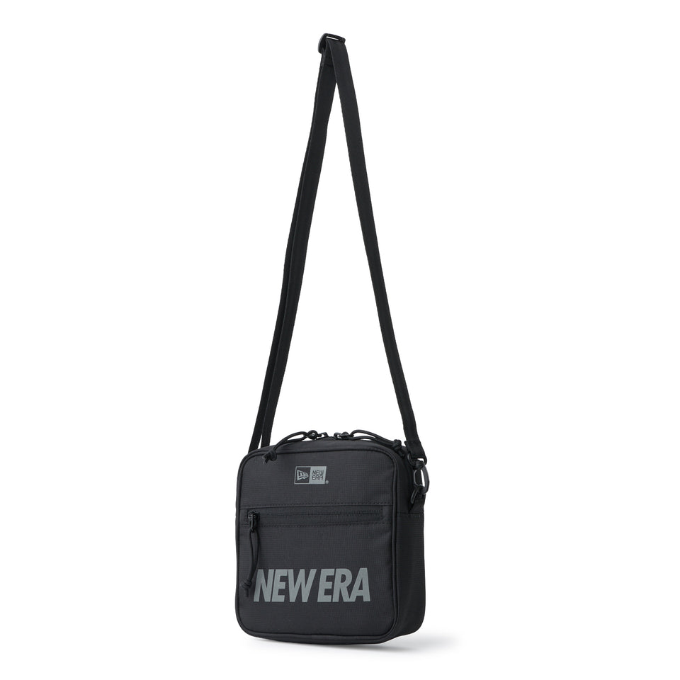 スクエア ショルダーポーチ 1.5L NEW ERAロゴ ブラック | NEW ERA ニューエラ公式オンラインストア